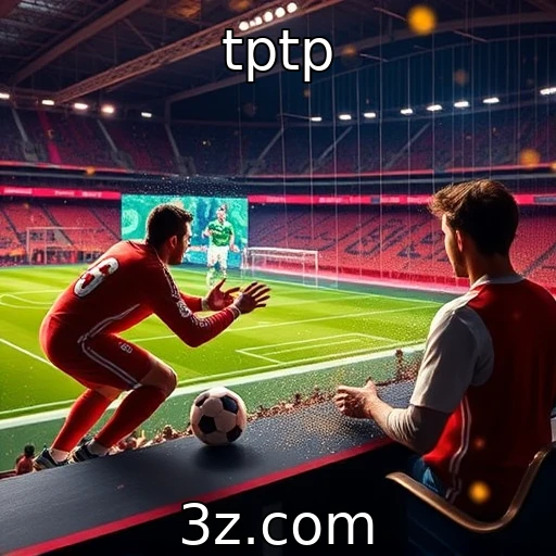 tptp Apostas esportivas: As estratégias que podem mudar seu jogo