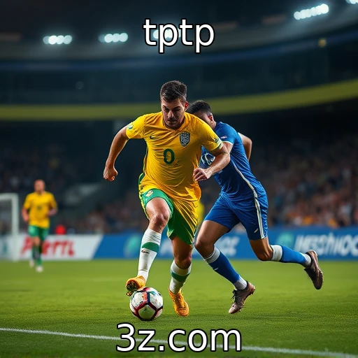 tptp Descubra como as apostas esportivas moldam o cenário do futebol brasileiro