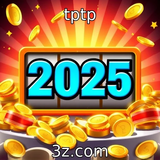 tptp Top 5 slots que podem te fazer milionário em 2025